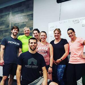 CrossFit Ripple Effect