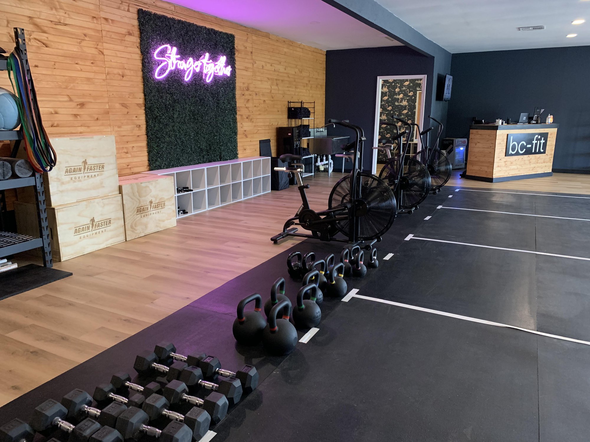 How PushPress Helped BC-Fit Survive During the Pandemic