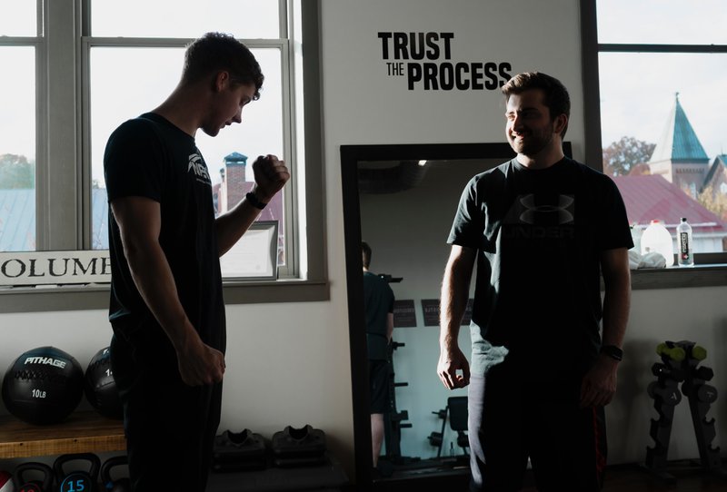 Develop relationships to grow your gym