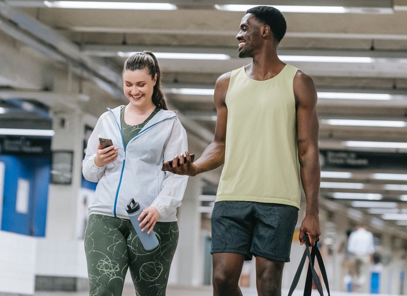 Spread the word for gym growth