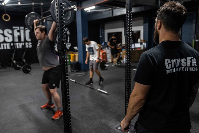 Hiring CrossFit coaches