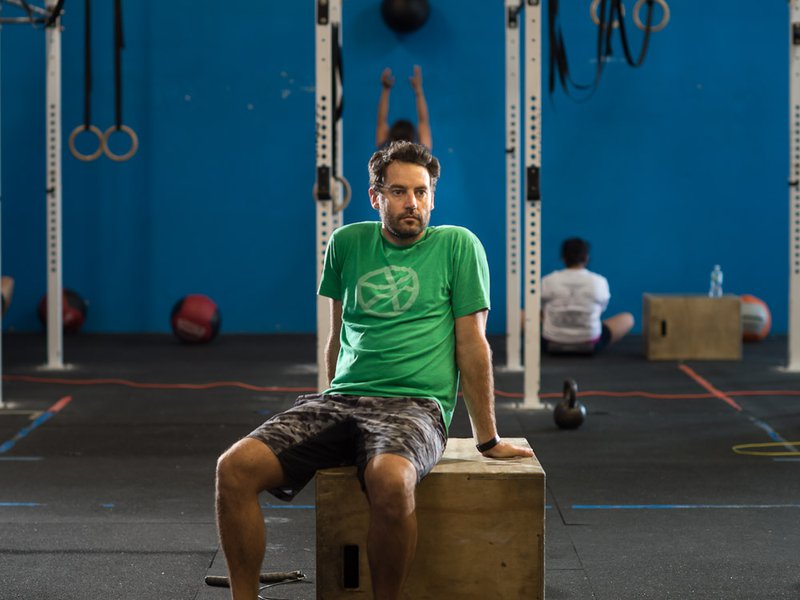 PushPress Founder Chris McConachie