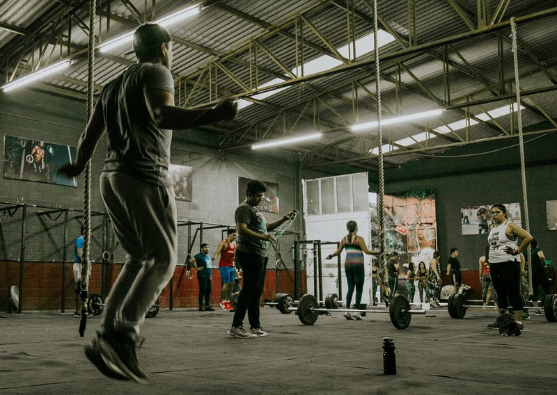 Cost of opening a gym