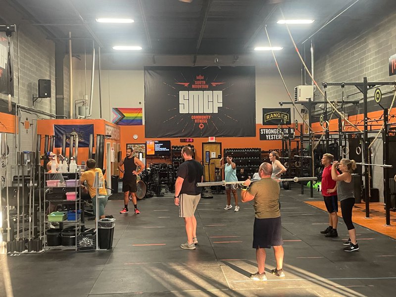 South Mountain Community Fitness