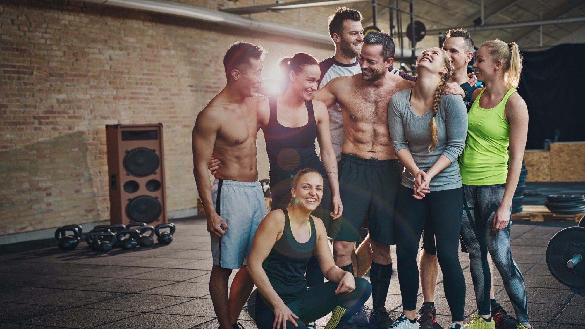 Here’s How to Make the Best Gym Culture as a CrossFit Affiliate