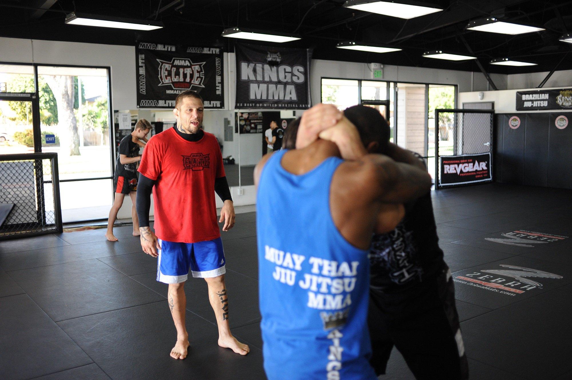 How to Start an MMA Gym