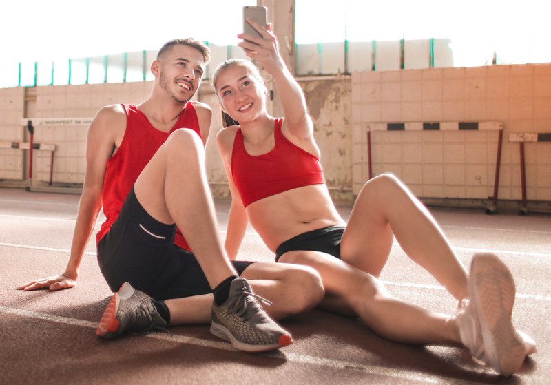 Post relevant content