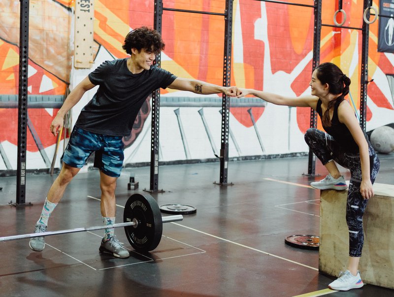 Incentivize gym members