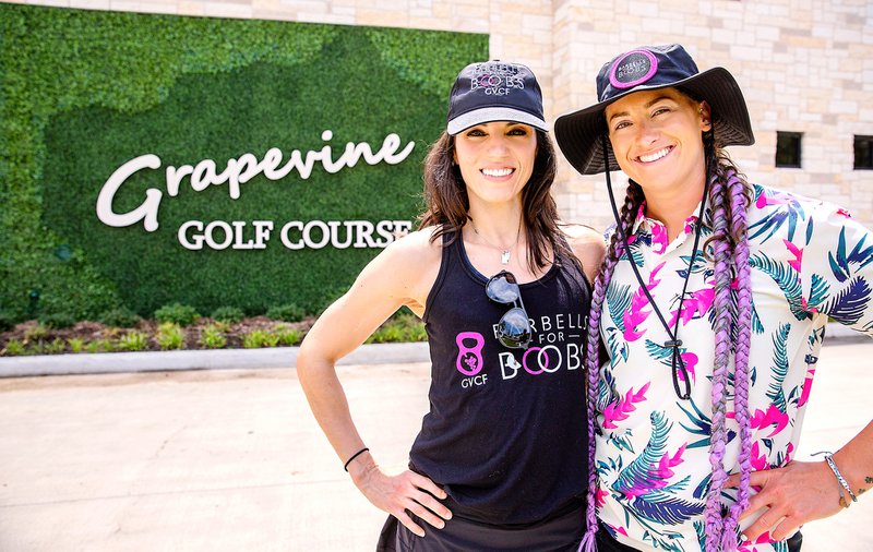 Shelly Head Grapevine CrossFit owner