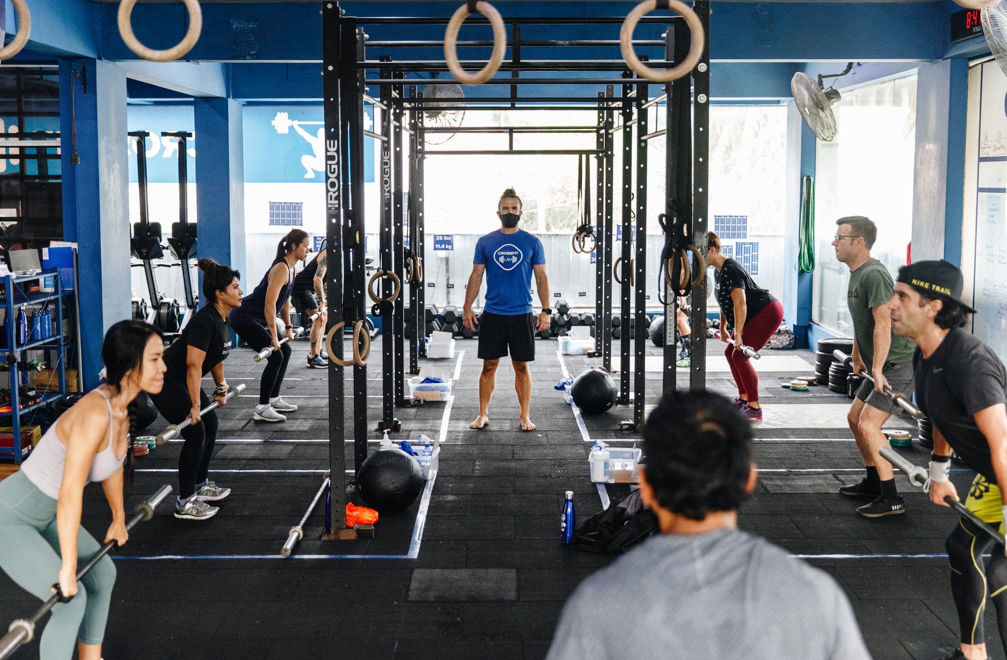 Absentee Ownership: How PushPress Is Helping A Malaysian CrossFit Gym