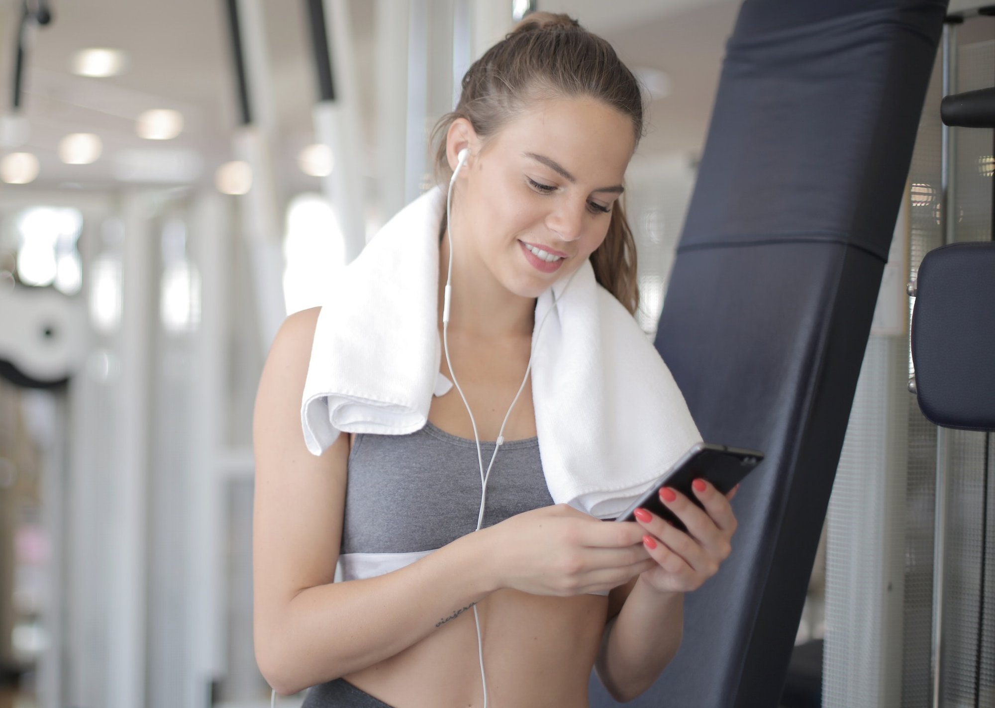 FWIW, Your Gym Needs Text Marketing RN