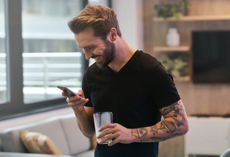 Use automation for gym communication