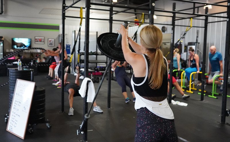 Avoid discounting core gym services like group classes
