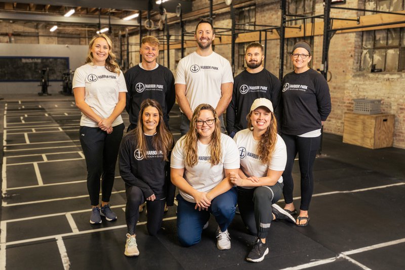 High-ticket nutrition and mindset coaching program