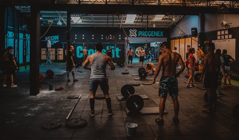 Be aware of gym noise restrictions in lease clauses