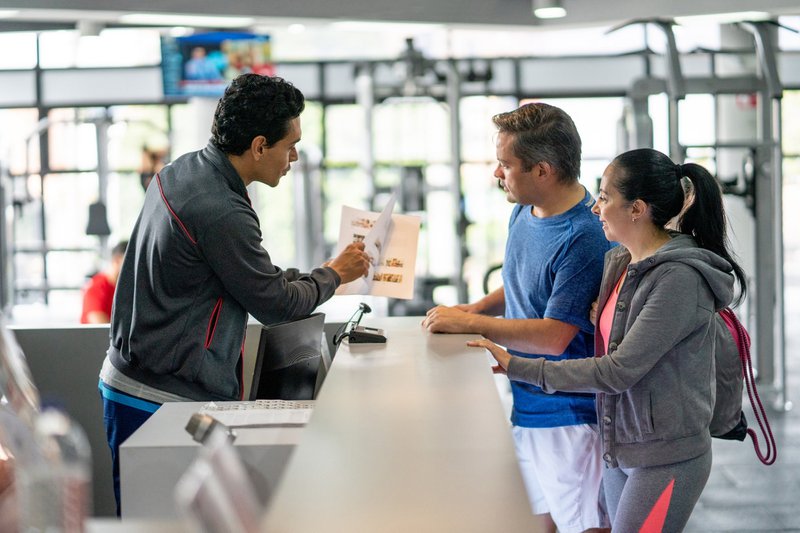 Sales is the first step to helping members reach their health and wellness goals