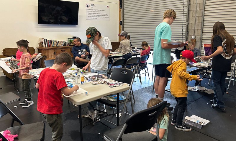 Country Strong Learning Center