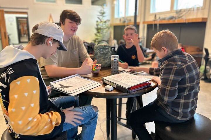 Maximizing space that makes an impact for kids