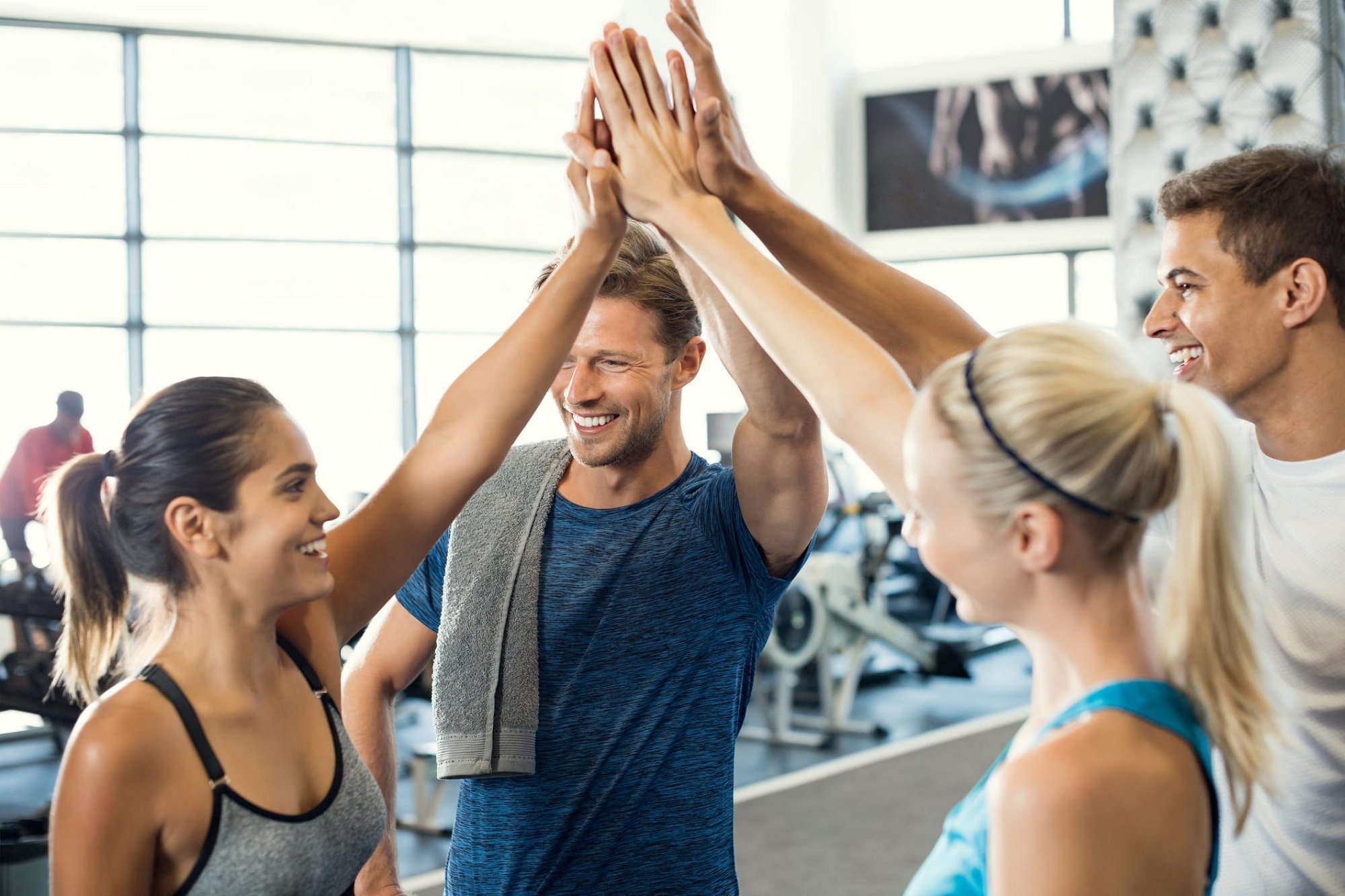 Be Their Hype Squad: Encouraging Your Gym Team to Succeed