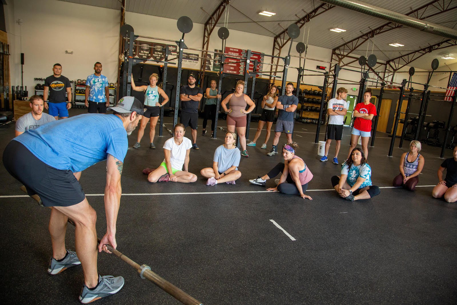 Hiring Full-Time Coaches: The Why, When And How For Your Gym
