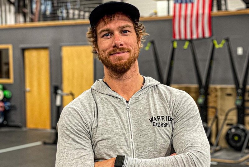 Kyle Jack, Owner of Warrior Strength & Conditioning