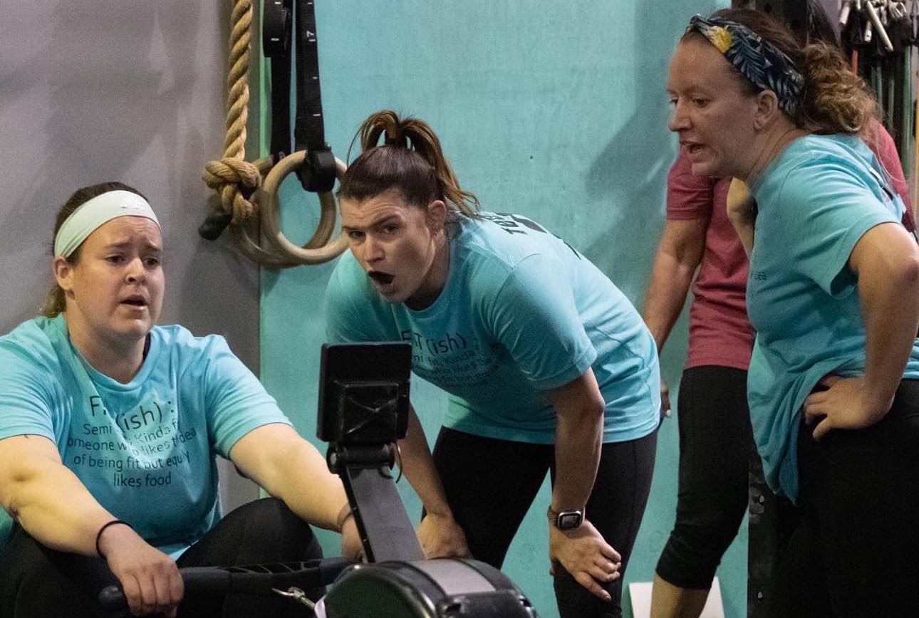 Don’t Sweat The Small Stuff: When A Gym Competition Goes Sideways