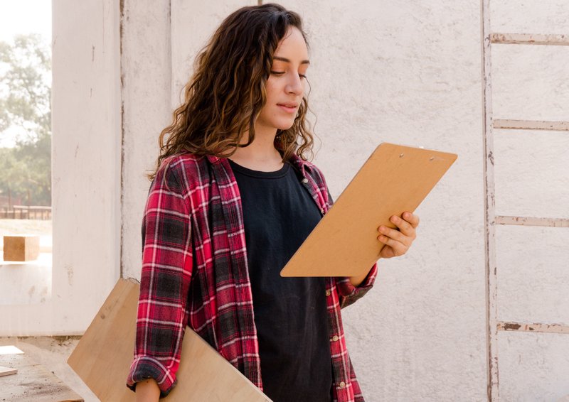 Tenant improvements in lease