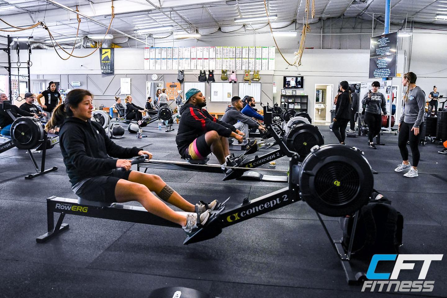 How One Gym Owner Uses PushPress Technology To Run Two Gyms