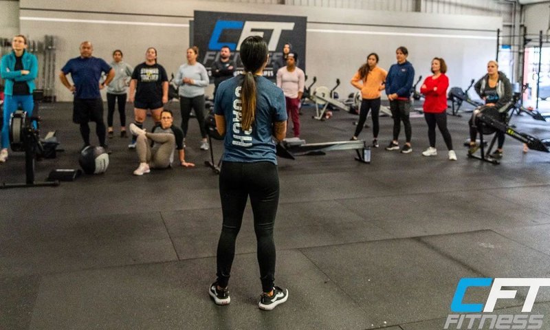 CFT Fitness Coach
