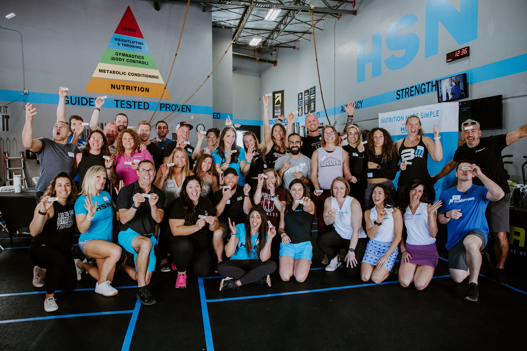 Grow Your Gym In 2023 With The Gym Accelerator Summits