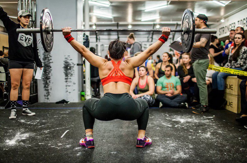 Use automation when hosting a gym competition