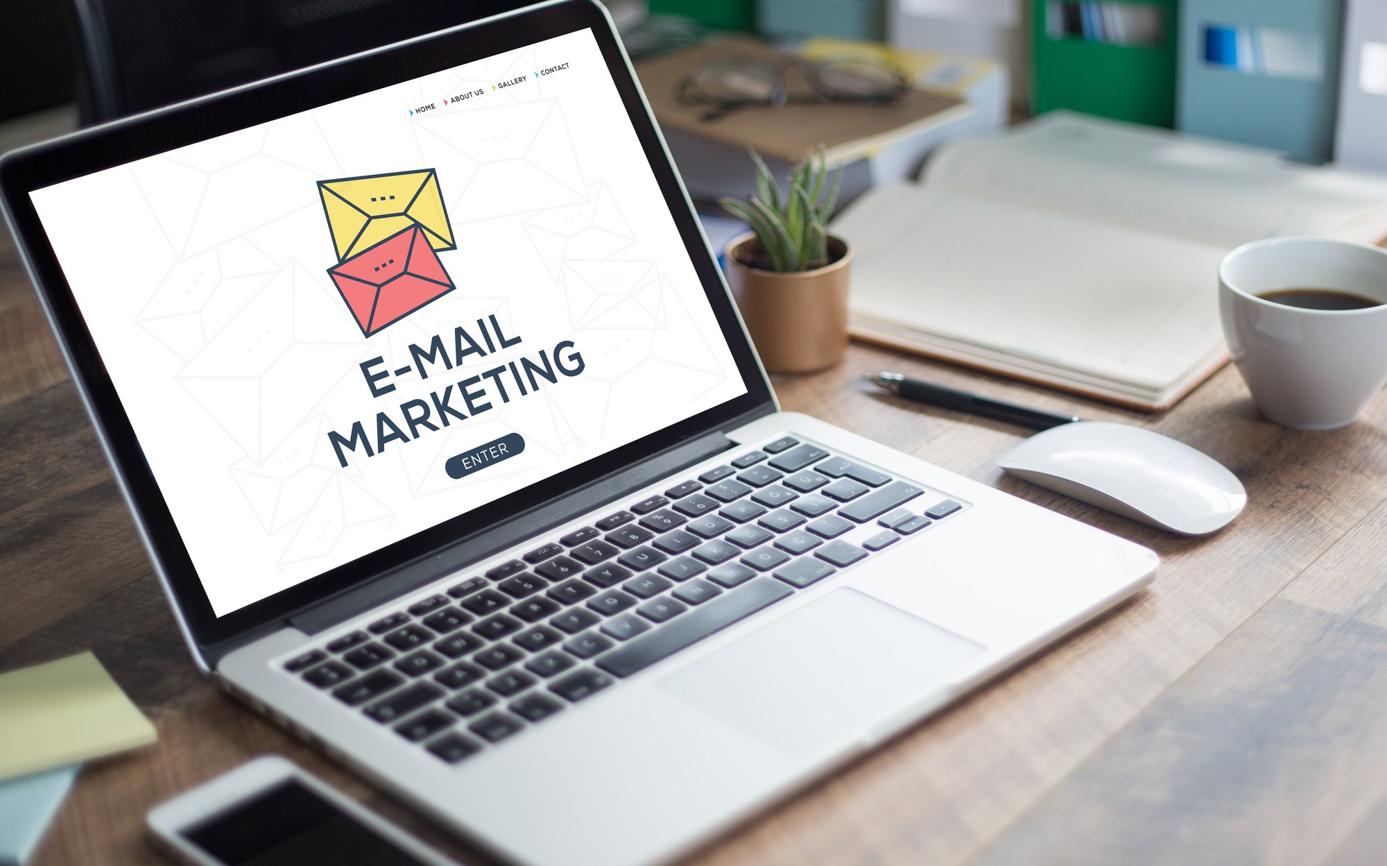 Mark As Read: How To Increase Open Rates For Email Marketing