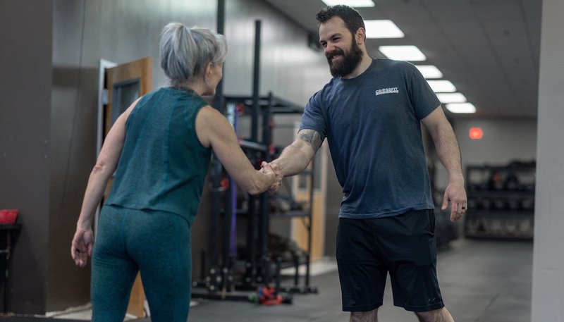Personal connection drives gym revenue and retention