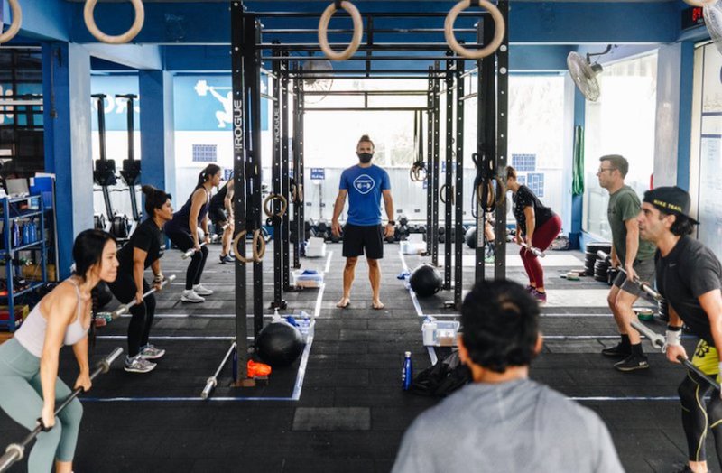 CrossFit Lah in Kuala Lumpur