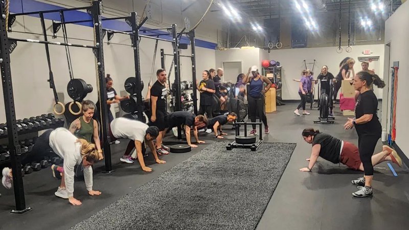 Running a non-profit gym