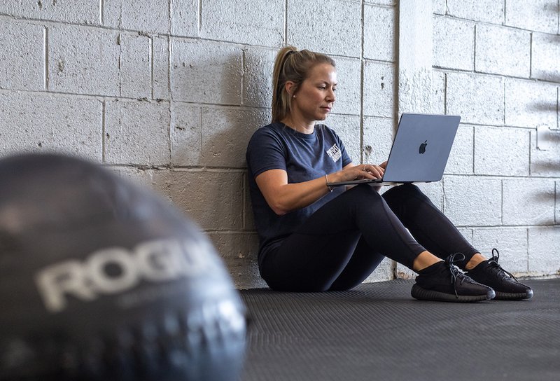 Automated workflows in PushPress Grow