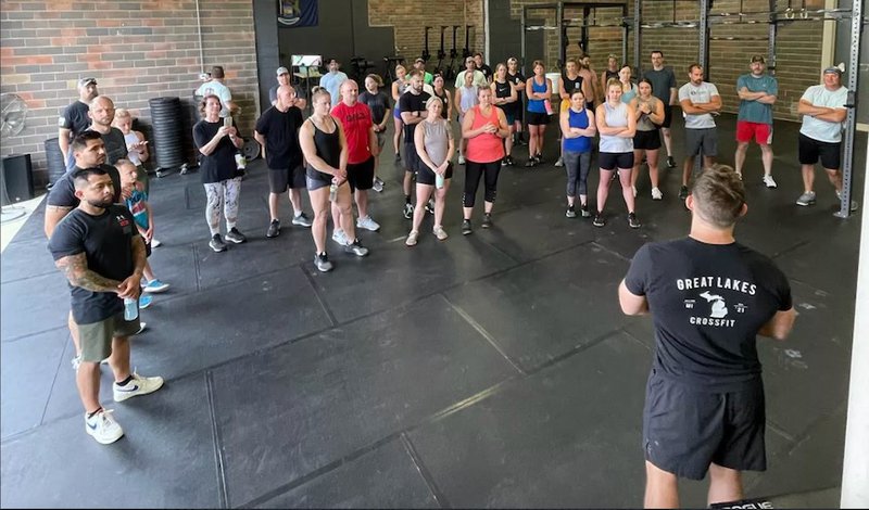 Creating a business plan for gym growth