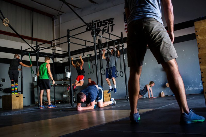 Health-conscious gym members may be hesitant about medication