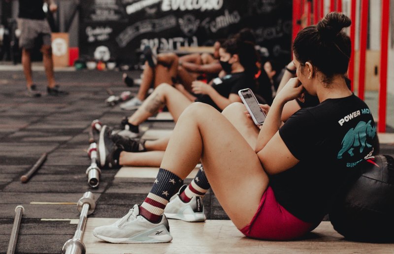 Mental health coaching isn't only for high-level athletes