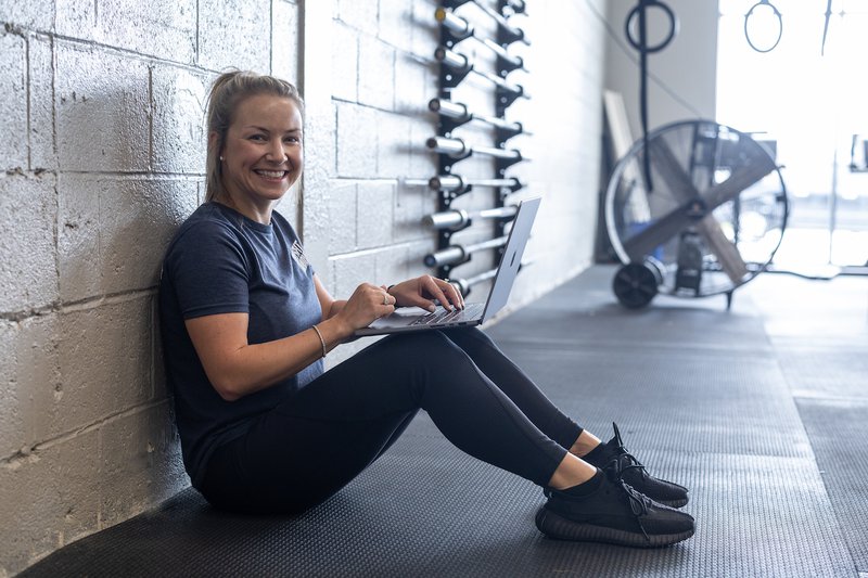 Gym marketing and branding expenses