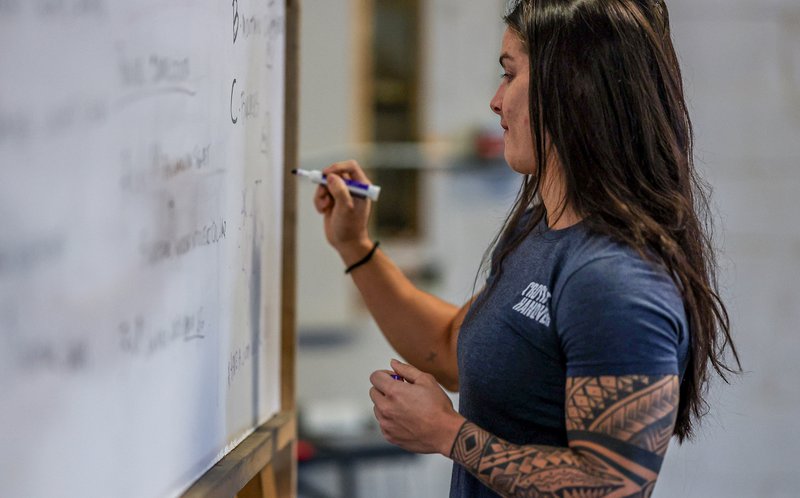 Have fun and get members results when coaching classes