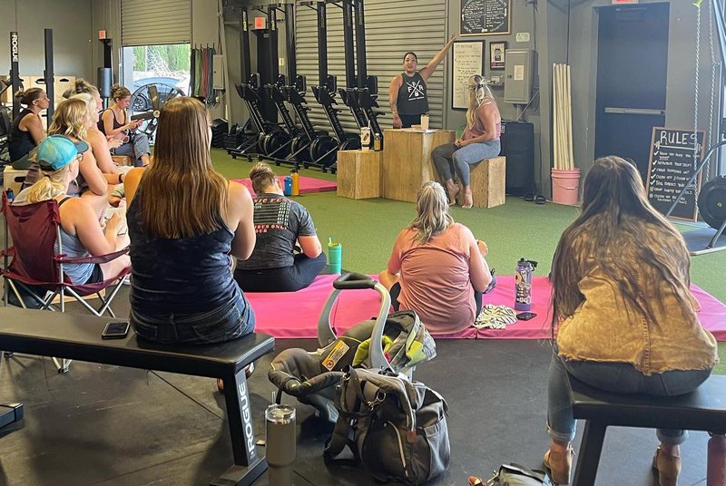 Educating members about cycle-based training