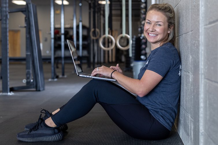 PushPress Grow offers effective marketing content