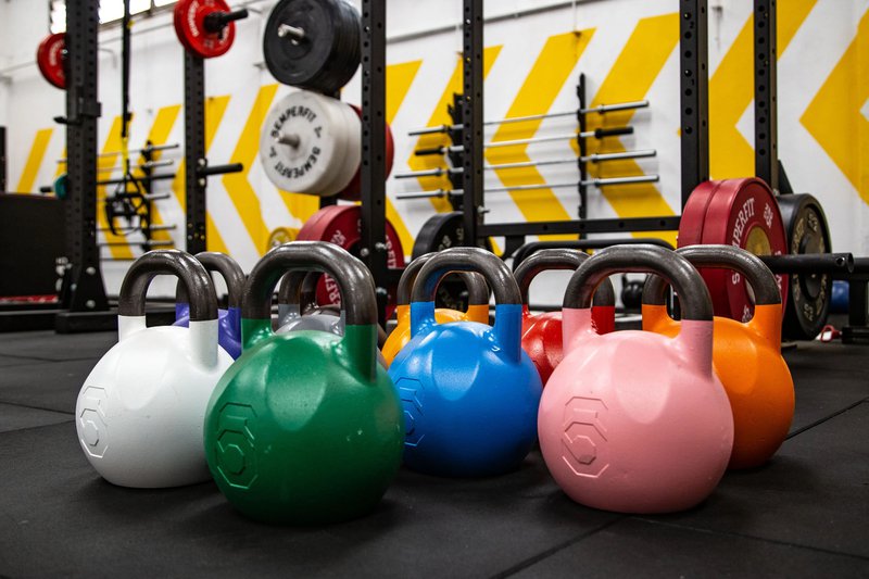Gym equipment expenses for boutique gyms