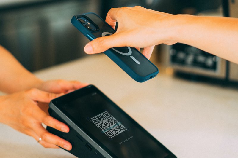 Using QR codes to improve member experience