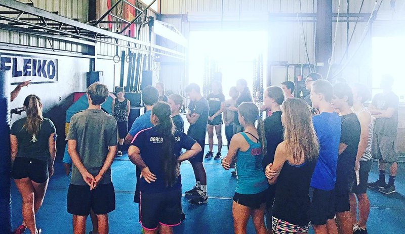 Launch a youth fitness program at my gym