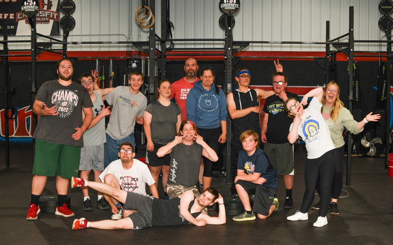 PushPress helps gym management at Uniquely Abled Fitness