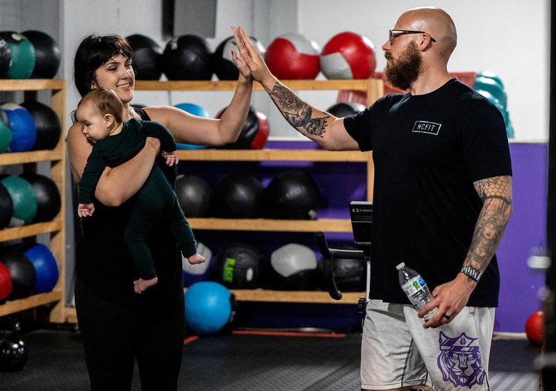 CrossFit Arioch gym community