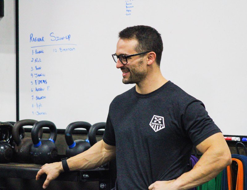 Penizotto uses PushPress for gym management