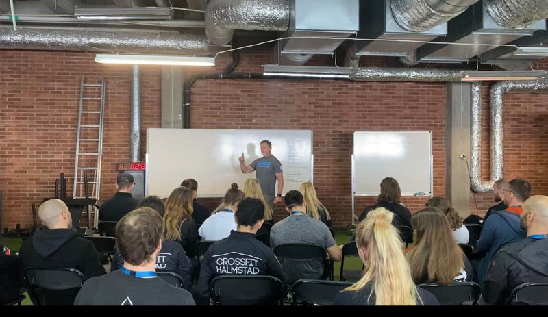 Educating staff on coaching youth